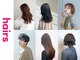 ヘアーズ 加古川平野店(hairs)の写真
