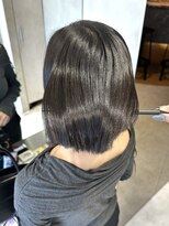 ロンドリメゾン 原宿(Lond re Maison.) 髪質改善/縮毛矯正/ワンホンレイヤーイメチェン原宿4