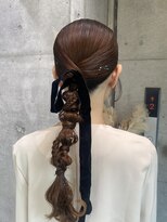 フォルテ 横浜店(FORTE) お任せローポニー×編みおろし
