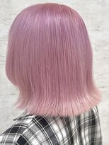イル(iLu.)&nbsp;シアーピンク