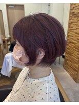 エリーザ 川越駅前店(Elisa)&nbsp;若見え大人美人ショート＆オーダーメイド白髪ぼかし！［川越駅］