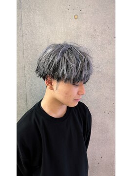 コレクトイズム(collec+ism) メンズデザインカラー！