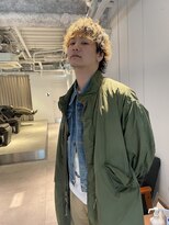 オンド(Onde)&nbsp;ブリーチパーマ