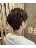 ネモカ メリハリショート