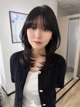 エトワ 中央店(etoi) 大分韓国ボブタッセルボブミニボブショートボブ切りっぱなし重め