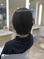 ニューヨークニューヨーク なんば道頓堀店(NYNY)&nbsp;【韓国ヘア】レイヤーボブ
