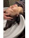 エッジアイラッシュ 蕨店(edge eye lash)の写真/髪の悩みは頭皮から来ていることに注目★今までなかった頭皮ケアが可能!極上の癒やしを♪