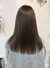 美容室 カントリー&nbsp;ロングスタイル