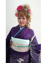 ラチャウ(La.Ciau) 振袖☆卒業式