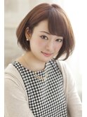 ツヤピュアボブ