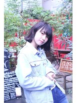 ヘアサロンエム 渋谷店(HAIR SALON M)&nbsp;☆ニュートラルボブ☆