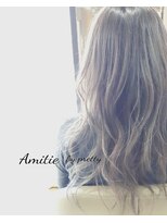 アンティエバイプレッティ(Amitie by pretty) イルミナカラー　オーシャン☆