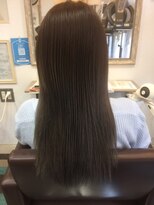 ヘアーアンドエクステンション パチャラ 小岩駅前店(HAIR&EXTENSION PACHARA) △人気カラーならこれで決まり♪△カーキ系&オリーブ系カラー△