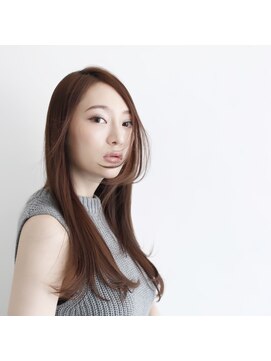 クーラ(Cura) 【再現性抜群】ロング×ストレートパーマ