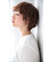 テトラ バイ ネオリーブ 横浜西口店(tetra by neolive)&nbsp;ひしがたショートボブ☆