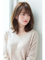 アンアミ オモテサンドウ(Un ami omotesando)&nbsp;【Un ami  表参道】 松井幸裕　小顔・ラフカールミディ