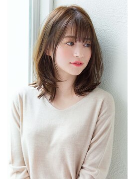 アンアミ オモテサンドウ(Un ami omotesando) 【Un ami  表参道】 松井幸裕 小顔・ラフカールミディ