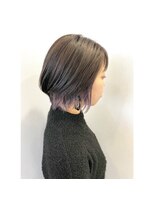 スタイル 成城学園前(STYLE) チラ見えインナーショートスタイル