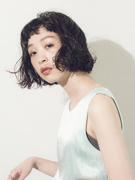 キープへアデザイン(keep hair design) 【keep hair design 土肥】エアリーボブ