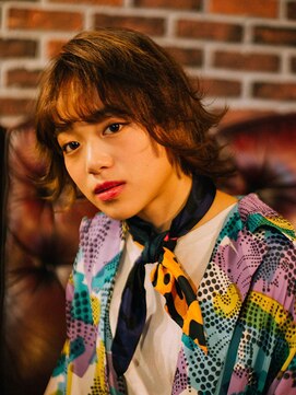 コレクション 船堀店(collection) ハネ感ショート