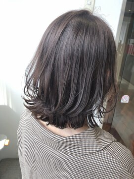 美容室 スタイルエキシティ(STYLE EKI CITY) 艶グレージュ