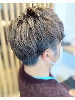 ロッコ 深谷店(ROCCO)&nbsp;＃ハイライト＃グレージュ＃ダークグレイ＃N.＃トリートメント