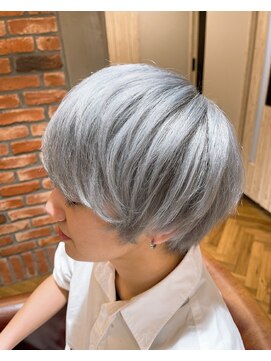 ラ タント(L'attente) シルバーカラー