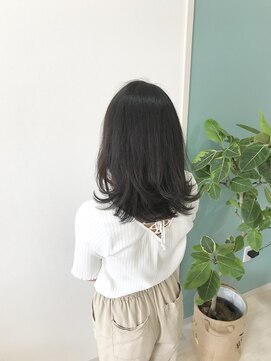 リュタン(LUTIN) LUTINゆるフラ大人レイヤー