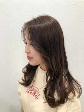 サインヘアー(sign hair) ヨシンモリヘア