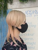 ララ(LaLa)&nbsp;ハイトーンネオウルフ