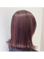 ヘアポジション 十文字店 HAIR Position ハイライトカラー