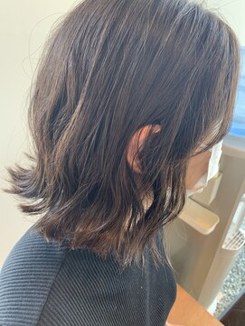 リミックスヘア(REMIX HAIR) くせ毛ボブ★