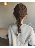 網おろしアレンジ/お呼ばれ