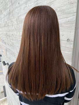 エイト マカビ 沖縄真嘉比店(EIGHT makabi) 【EIGHT 真嘉比】お客様スタイル