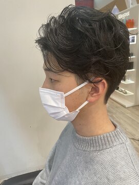 イーエル グランデ(e.ll grande) メンズスタイル