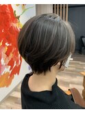 ショートヘア 10