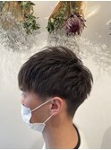 メンズカット