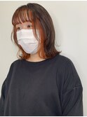 フレームインナーカラー