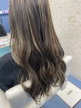 ヘア メイク ビアンカ(Hair make Bianca) ハイライトカラー