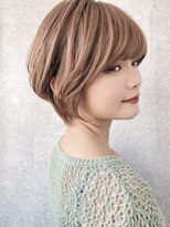 ルイマダーナ 栄店(LOUIMADNA)&nbsp;【LOUIMADNA栄】髪質改善ストレート特化サロン／シルキーカラー