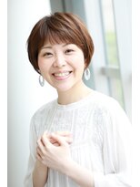 ヘアドゥ 本八幡店(hair do)&nbsp;小顔ショート