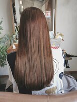 ヘアーアトリエクレリエール(Hair Atelier Clairie'RE)&nbsp;ロングストレート