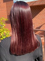 ディフィーノ 青山(DIFINO)&nbsp;【DIFINO青山】超音波でつやつやレッドブラウン♪