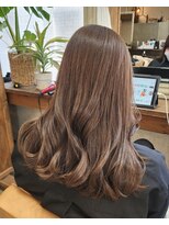 ラヌゴ(lanugo)&nbsp;20代30代40代大人可愛いナチュラルベージュ