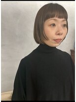 インビテーション(invitation) オン眉・バブ