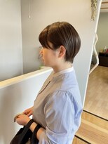 シエカ(C.eka)&nbsp;ショートヘア/ショートボブ/ショートカット