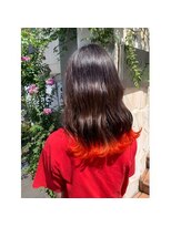 オートヴィーナス 神栖(Haute Venus)&nbsp;エンドカラー