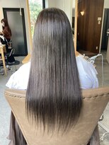 フツーロ 栄(FUTURO)&nbsp;グレージュカラー