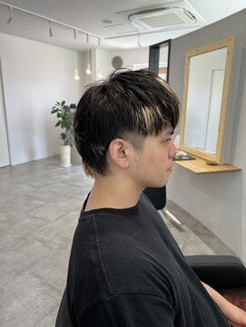 イロ(iro.) 清潔感◎メンズスタイル