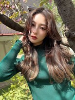 アンジェリカラボ 梅田店(ANGELICA LABO)&nbsp;トレンドヘア×韓国ヘア×似合わせ×女神ヘア〔川又〕